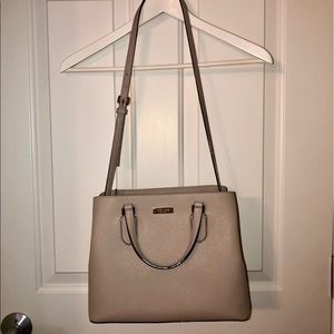 Tan Kate Spade Purse